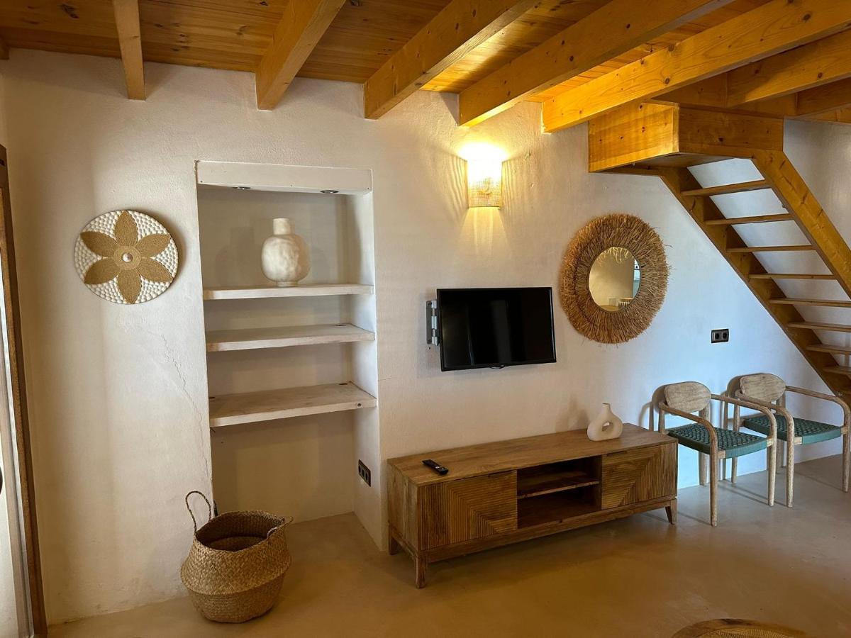 Villa Casa Bella à Playa Migjorn Extérieur photo