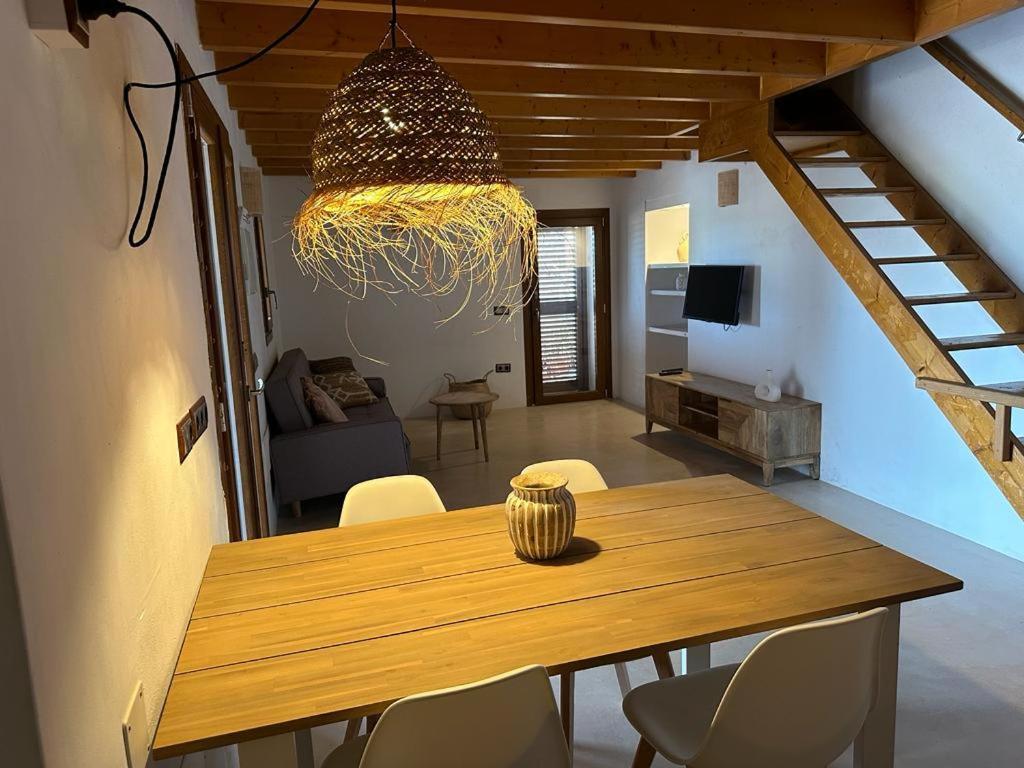 Villa Casa Bella à Playa Migjorn Extérieur photo