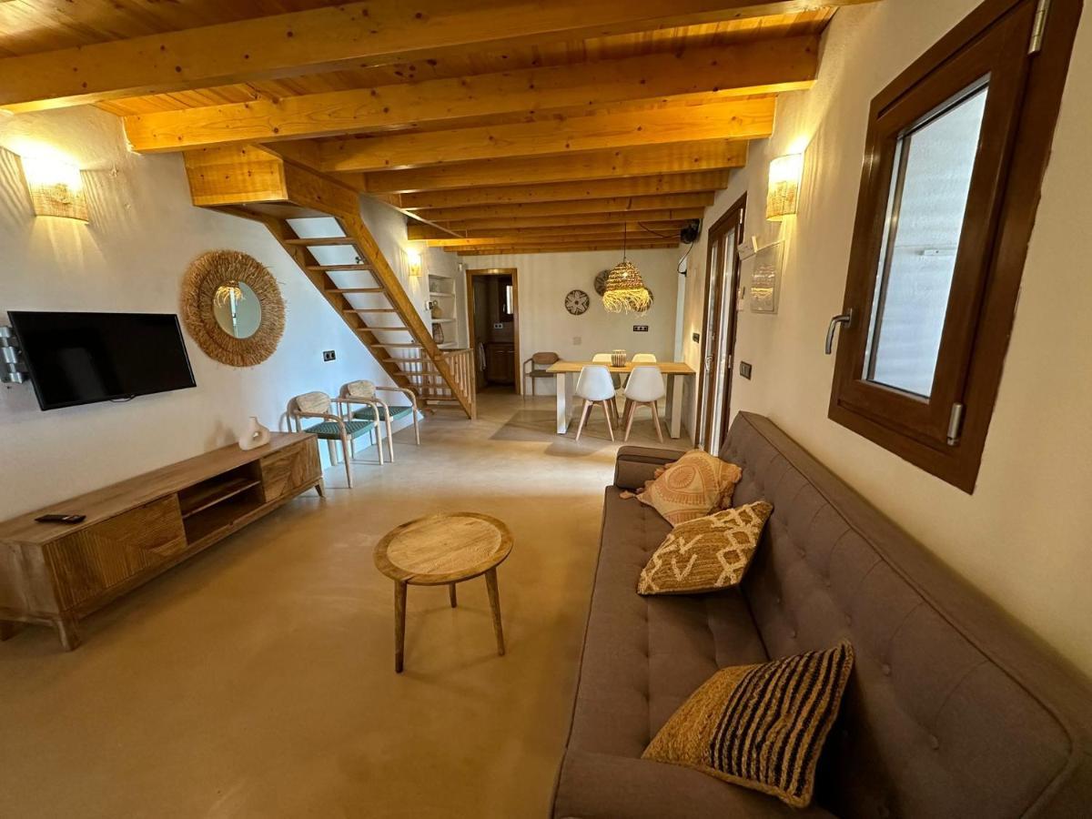 Villa Casa Bella à Playa Migjorn Extérieur photo