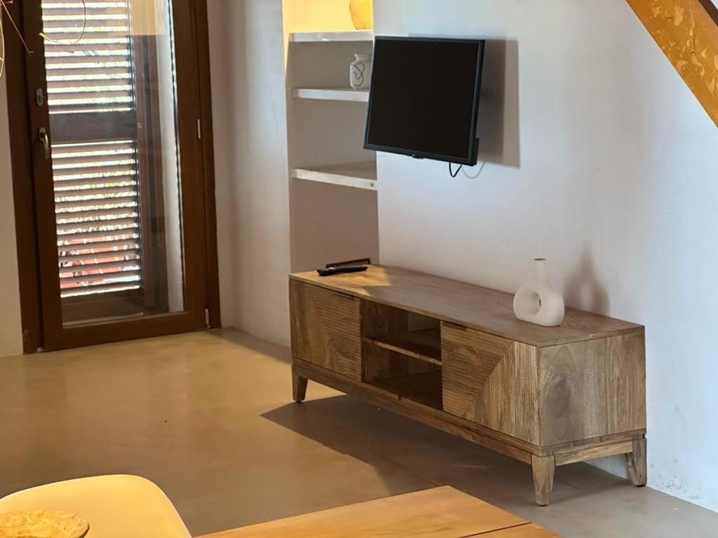 Villa Casa Bella à Playa Migjorn Extérieur photo