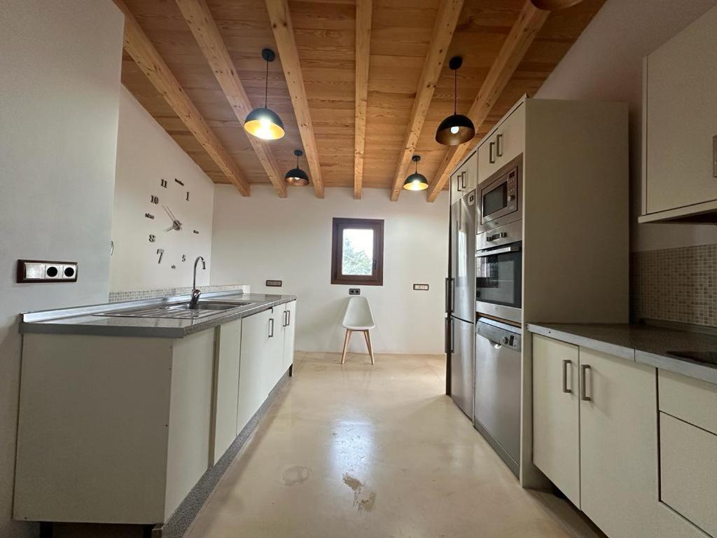 Villa Casa Bella à Playa Migjorn Extérieur photo