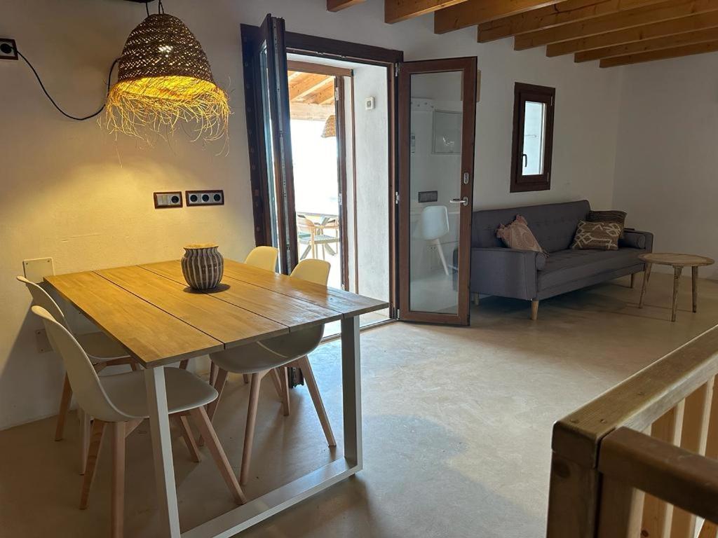 Villa Casa Bella à Playa Migjorn Extérieur photo
