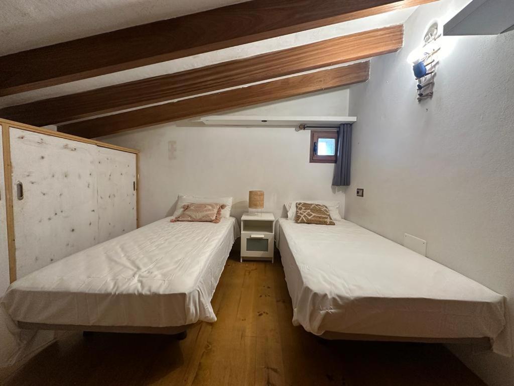Villa Casa Bella à Playa Migjorn Extérieur photo