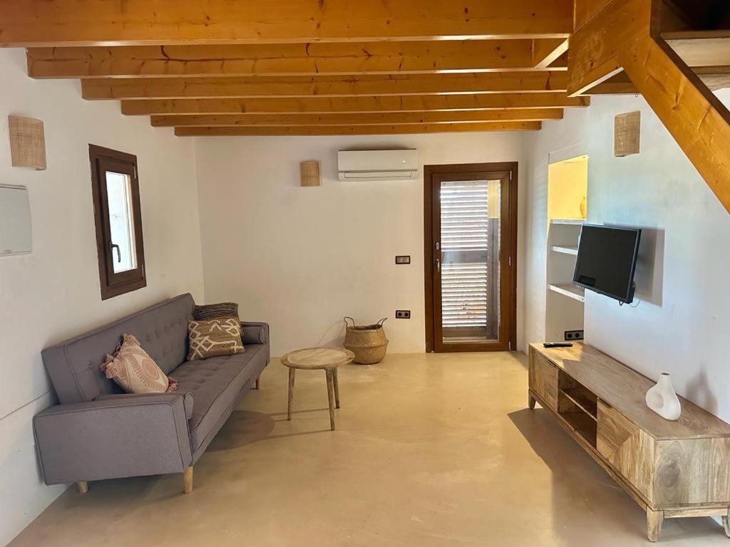 Villa Casa Bella à Playa Migjorn Extérieur photo
