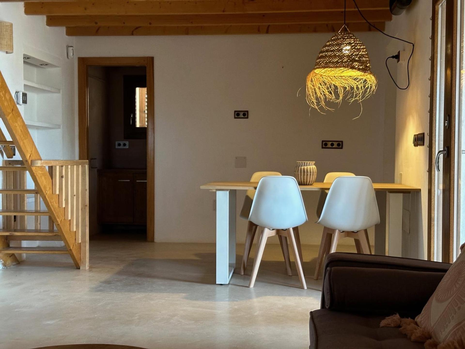 Villa Casa Bella à Playa Migjorn Extérieur photo