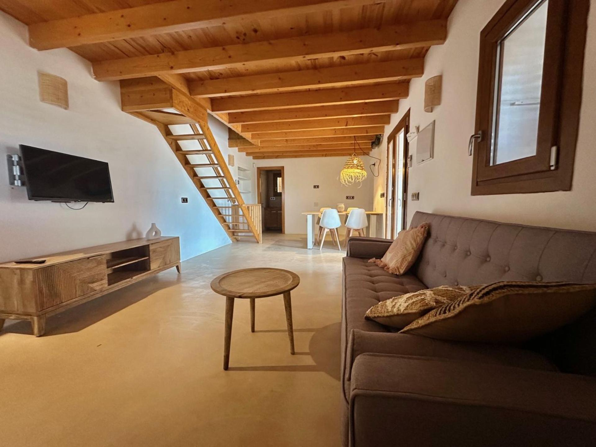 Villa Casa Bella à Playa Migjorn Extérieur photo