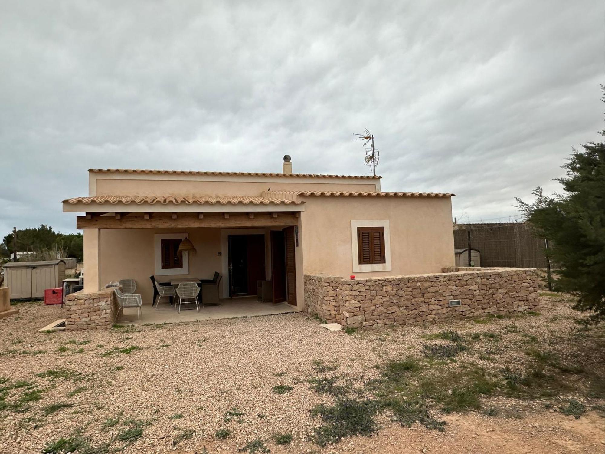Villa Casa Bella à Playa Migjorn Extérieur photo