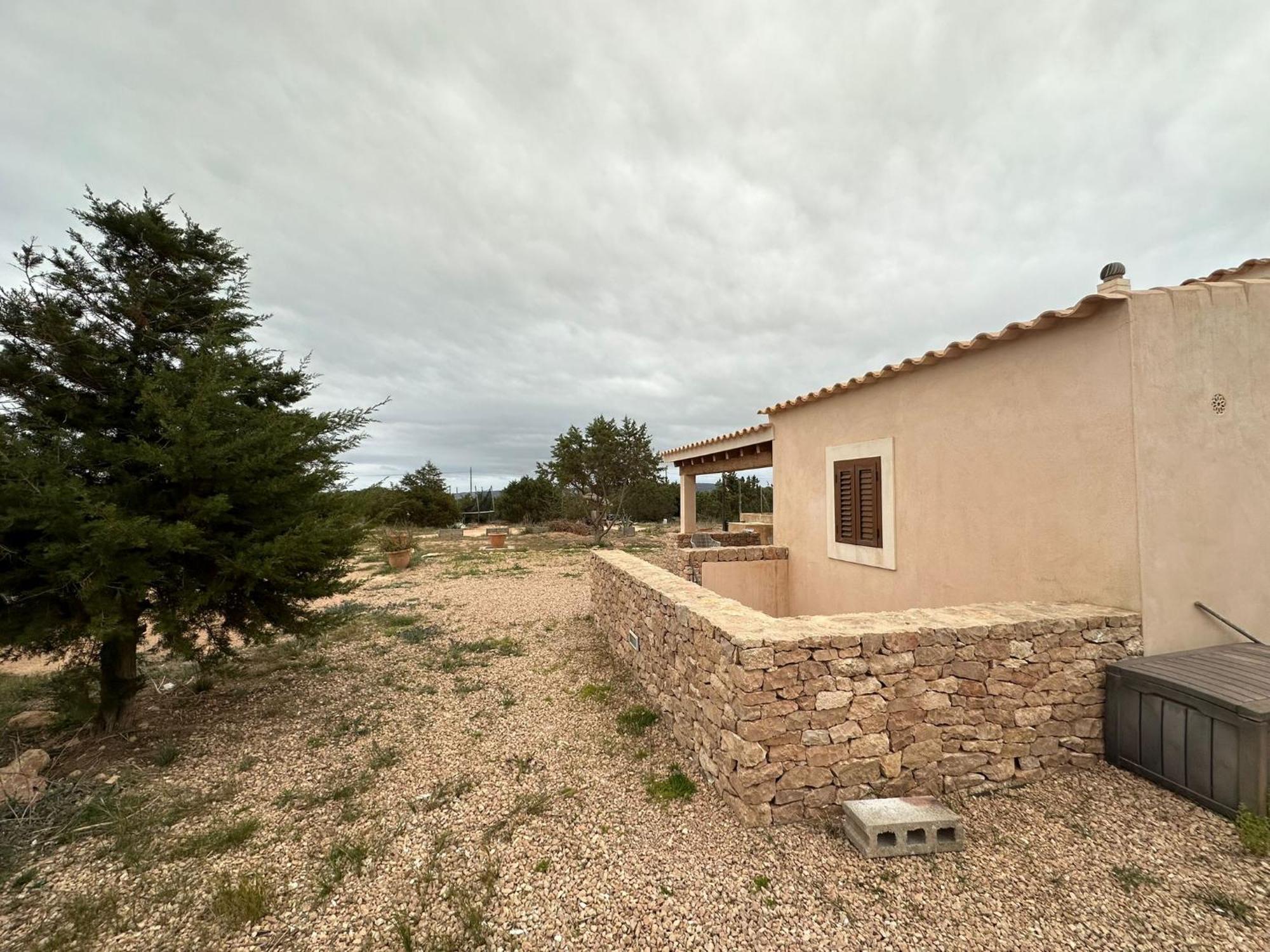 Villa Casa Bella à Playa Migjorn Extérieur photo
